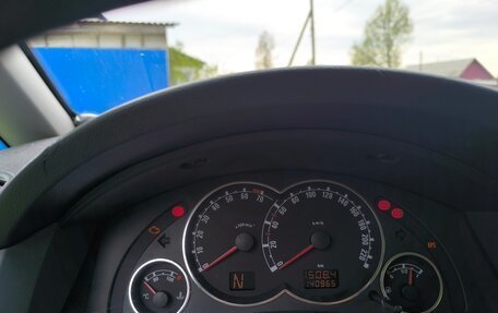 Opel Meriva, 2007 год, 365 000 рублей, 8 фотография