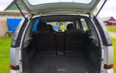 Opel Meriva, 2007 год, 365 000 рублей, 5 фотография