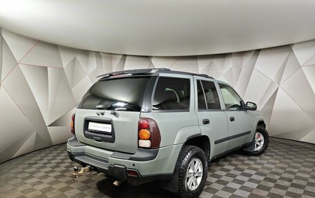 Chevrolet TrailBlazer II, 2006 год, 435 150 рублей, 2 фотография