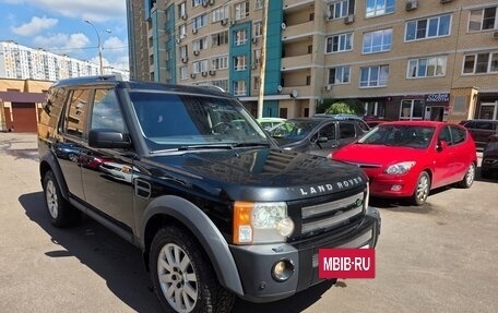 Land Rover Discovery III, 2007 год, 1 090 000 рублей, 6 фотография