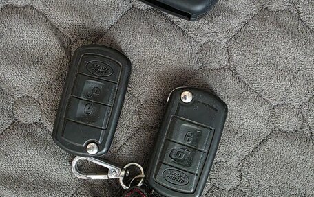 Land Rover Discovery III, 2007 год, 1 090 000 рублей, 24 фотография