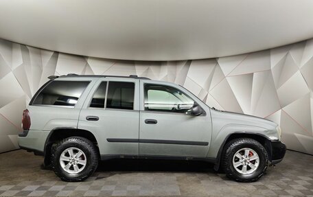 Chevrolet TrailBlazer II, 2006 год, 435 150 рублей, 6 фотография