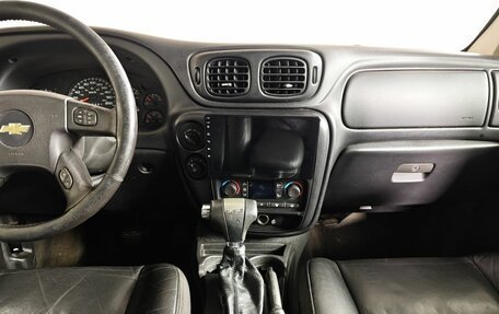 Chevrolet TrailBlazer II, 2006 год, 435 150 рублей, 13 фотография