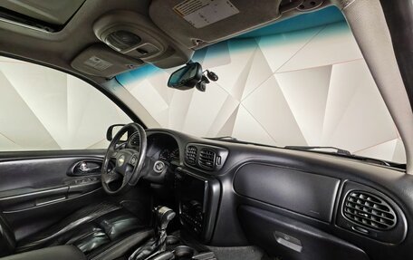 Chevrolet TrailBlazer II, 2006 год, 435 150 рублей, 11 фотография