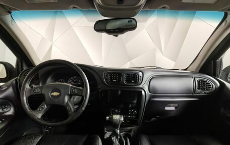 Chevrolet TrailBlazer II, 2006 год, 435 150 рублей, 12 фотография
