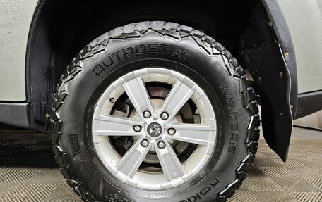 Chevrolet TrailBlazer II, 2006 год, 435 150 рублей, 9 фотография
