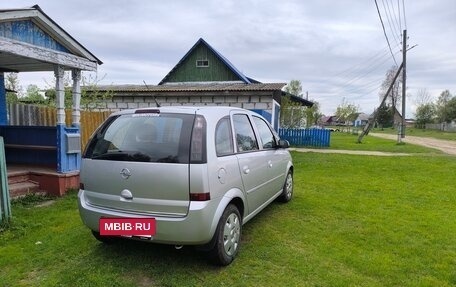 Opel Meriva, 2007 год, 365 000 рублей, 3 фотография