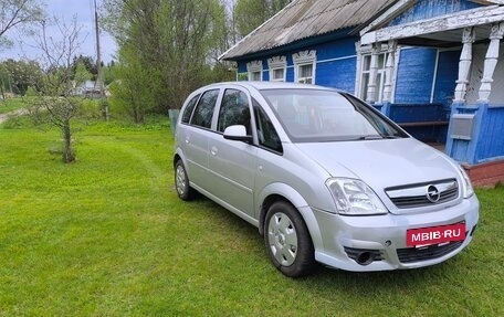 Opel Meriva, 2007 год, 365 000 рублей, 2 фотография