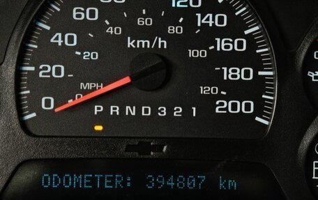 Chevrolet TrailBlazer II, 2006 год, 435 150 рублей, 16 фотография