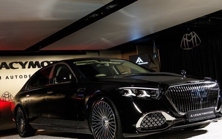 Mercedes-Benz Maybach S-Класс, 2026 год, 38 000 000 рублей, 3 фотография