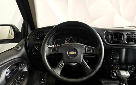 Chevrolet TrailBlazer II, 2006 год, 435 150 рублей, 18 фотография