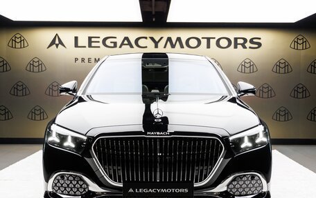 Mercedes-Benz Maybach S-Класс, 2026 год, 38 000 000 рублей, 2 фотография