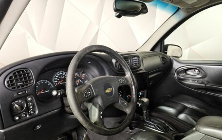 Chevrolet TrailBlazer II, 2006 год, 435 150 рублей, 17 фотография