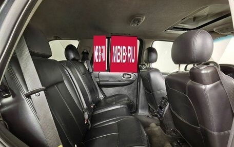 Chevrolet TrailBlazer II, 2006 год, 435 150 рублей, 14 фотография