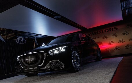 Mercedes-Benz Maybach S-Класс, 2026 год, 38 000 000 рублей, 6 фотография