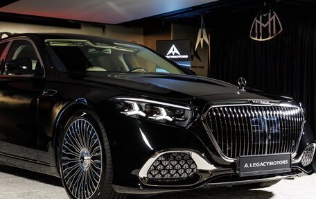 Mercedes-Benz Maybach S-Класс, 2026 год, 38 000 000 рублей, 5 фотография