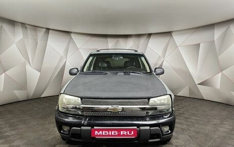 Chevrolet TrailBlazer II, 2006 год, 435 150 рублей, 7 фотография