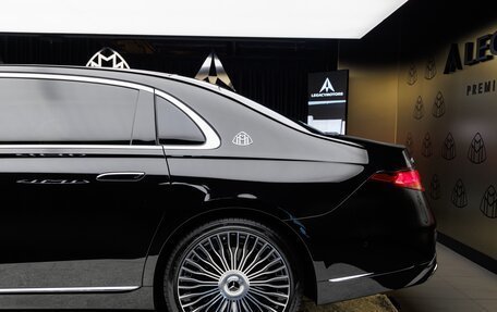 Mercedes-Benz Maybach S-Класс, 2026 год, 38 000 000 рублей, 11 фотография