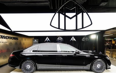 Mercedes-Benz Maybach S-Класс, 2026 год, 38 000 000 рублей, 10 фотография