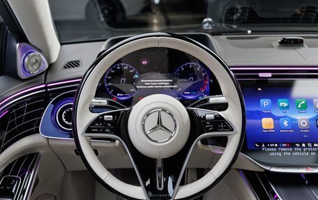 Mercedes-Benz Maybach S-Класс, 2026 год, 38 000 000 рублей, 16 фотография