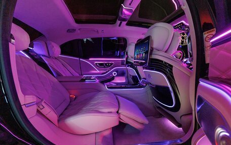 Mercedes-Benz Maybach S-Класс, 2026 год, 38 000 000 рублей, 31 фотография