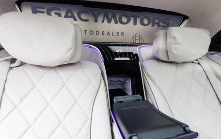 Mercedes-Benz Maybach S-Класс, 2026 год, 38 000 000 рублей, 39 фотография