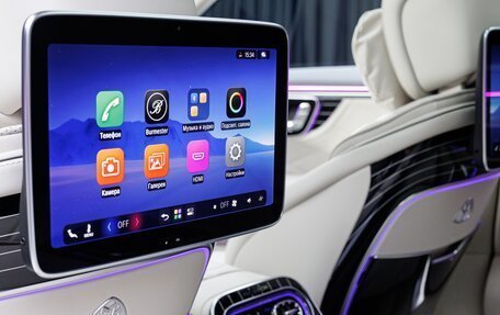 Mercedes-Benz Maybach S-Класс, 2026 год, 38 000 000 рублей, 36 фотография