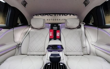 Mercedes-Benz Maybach S-Класс, 2026 год, 38 000 000 рублей, 38 фотография