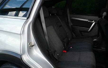 Chevrolet Captiva I, 2007 год, 717 000 рублей, 7 фотография