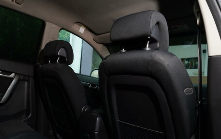 Chevrolet Captiva I, 2007 год, 717 000 рублей, 11 фотография