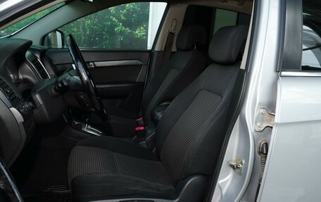 Chevrolet Captiva I, 2007 год, 717 000 рублей, 10 фотография