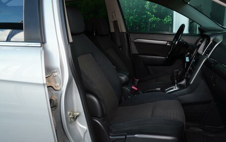 Chevrolet Captiva I, 2007 год, 717 000 рублей, 8 фотография
