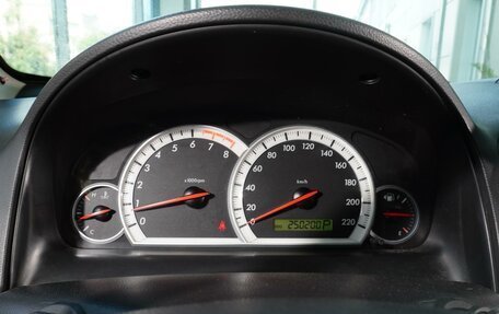 Chevrolet Captiva I, 2007 год, 717 000 рублей, 12 фотография