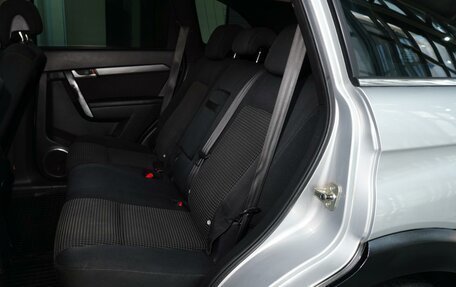 Chevrolet Captiva I, 2007 год, 717 000 рублей, 9 фотография