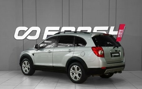 Chevrolet Captiva I, 2007 год, 717 000 рублей, 2 фотография