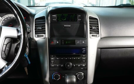 Chevrolet Captiva I, 2007 год, 717 000 рублей, 17 фотография