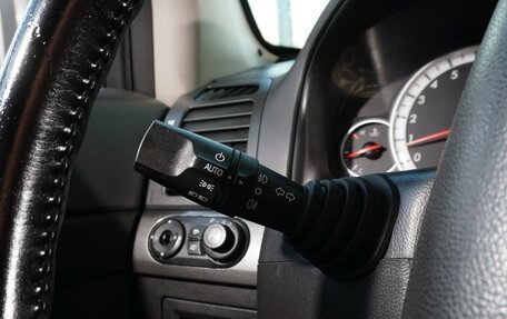 Chevrolet Captiva I, 2007 год, 717 000 рублей, 15 фотография