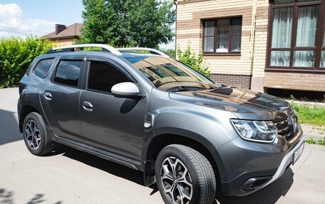 Renault Duster, 2021 год, 2 280 000 рублей, 3 фотография