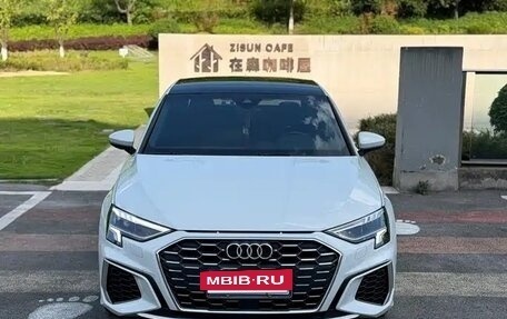 Audi A3, 2022 год, 1 700 100 рублей, 2 фотография