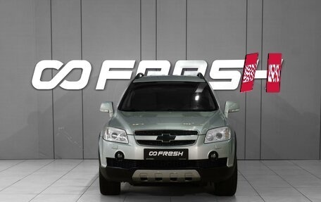 Chevrolet Captiva I, 2007 год, 717 000 рублей, 3 фотография