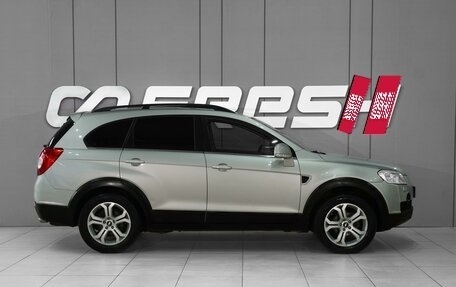 Chevrolet Captiva I, 2007 год, 717 000 рублей, 5 фотография