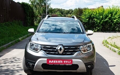 Renault Duster, 2021 год, 2 280 000 рублей, 2 фотография