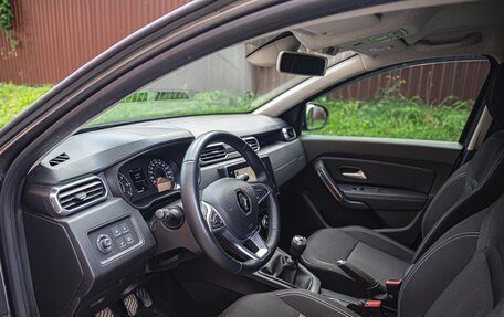 Renault Duster, 2021 год, 2 280 000 рублей, 10 фотография