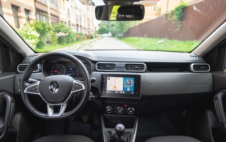 Renault Duster, 2021 год, 2 280 000 рублей, 11 фотография