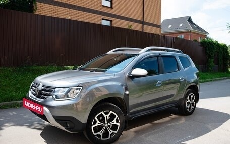Renault Duster, 2021 год, 2 280 000 рублей, 8 фотография