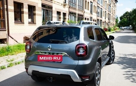 Renault Duster, 2021 год, 2 280 000 рублей, 4 фотография