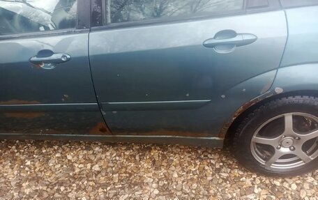 Ford Focus IV, 2002 год, 110 000 рублей, 7 фотография