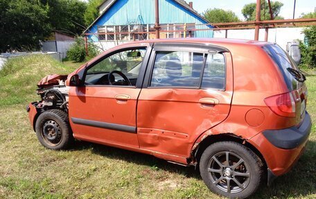 Hyundai Getz I рестайлинг, 2006 год, 250 000 рублей, 2 фотография