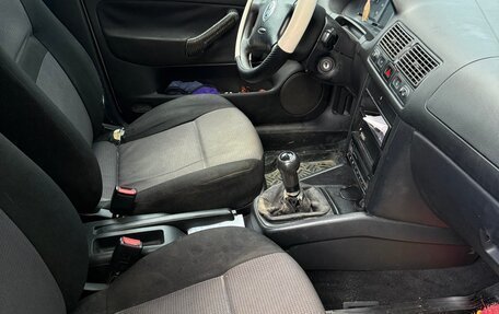 Volkswagen Golf IV, 2000 год, 90 000 рублей, 6 фотография