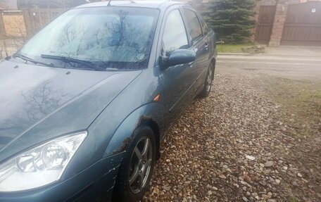 Ford Focus IV, 2002 год, 110 000 рублей, 3 фотография